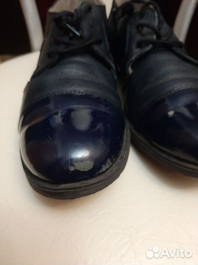 Ботинки для иальчика