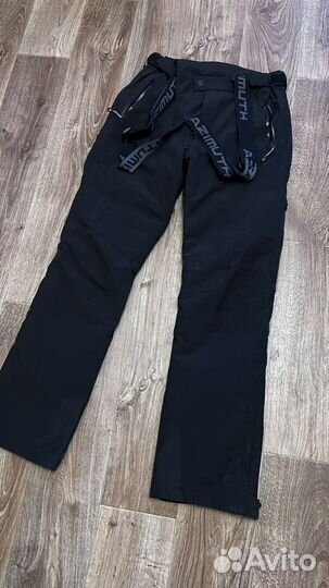 Горнолыжный костюм мужской 46 размер