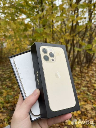 iPhone 13 Pro, 128 ГБ