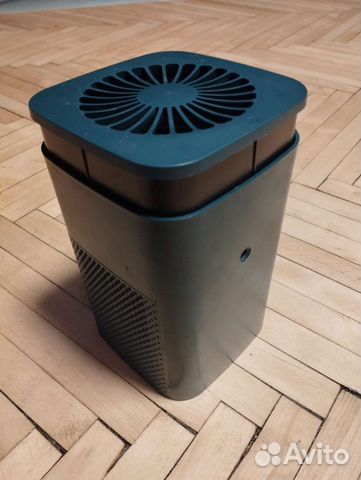 Очиститель воздуха xiaomi