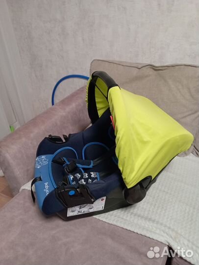 Автолюлька от 0