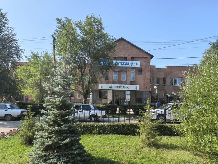 Офисные помещения