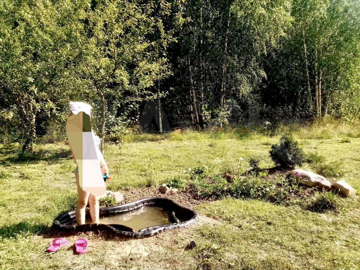 Дача 26 м² на участке 20 сот.