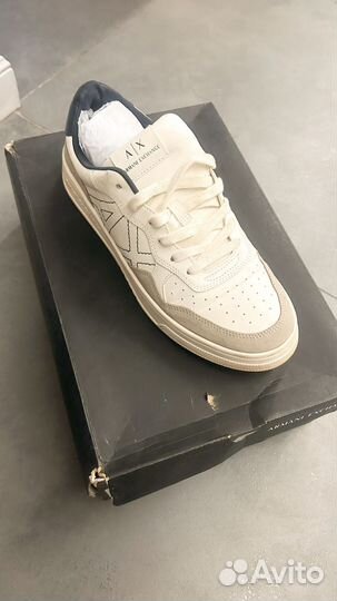 Кеды armani exchange мужские 43р-р