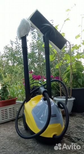 Пароочиститель karcher sc 4 easyfix аренда