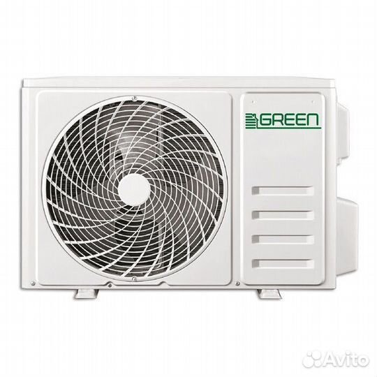 Сплит-система Aeronik, Green, Gree