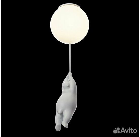 Светильник потолочный