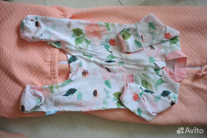 Конверт на выписку vikki kids