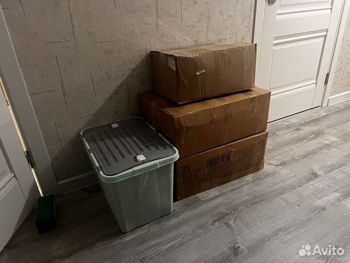 Игрушки пакетом