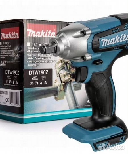 Гайковерт makita DTW190Z