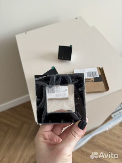 Терморегулятор/термостат для эл. теплого пола