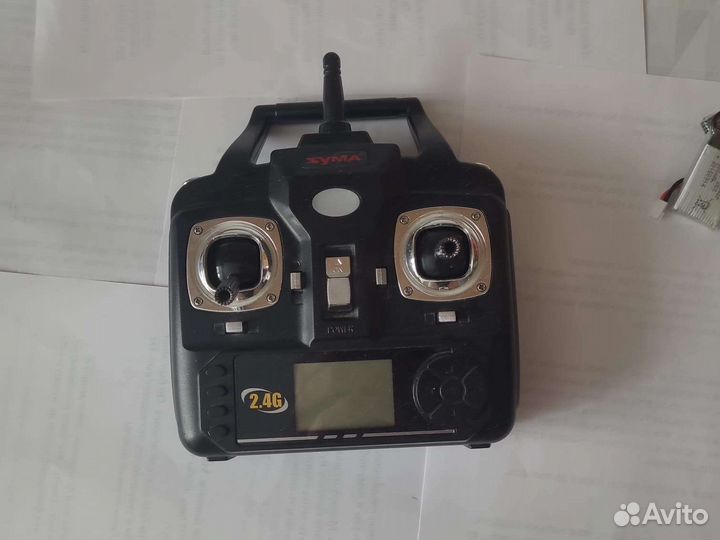 Квадрокоптер Syma x5sc