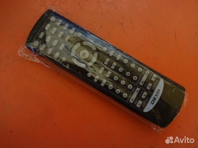 Пульт от акустической системы Dexp V890