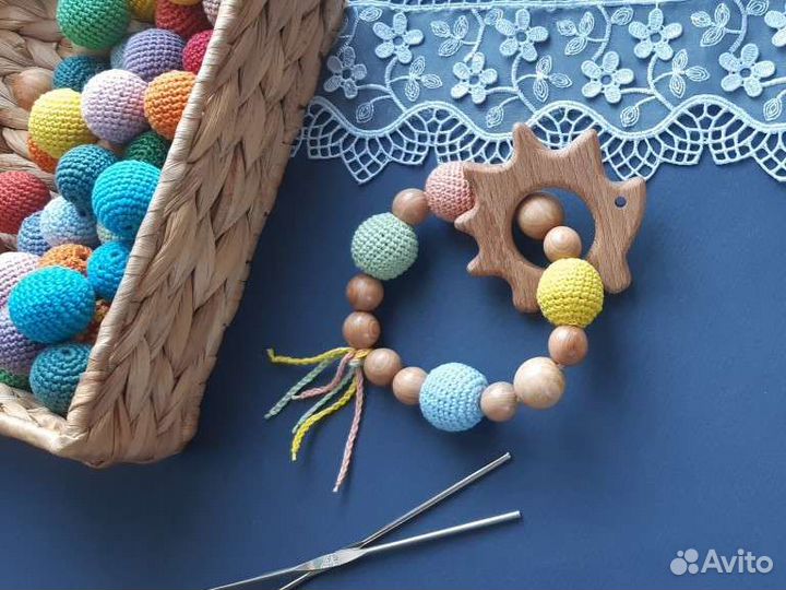 Погремушка грызунок