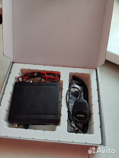 Автомобильная рация бу