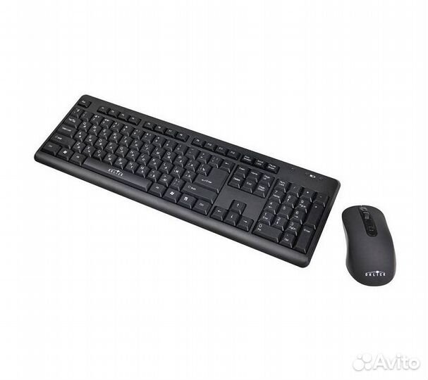Беспроводной комплект Оклик 270M (Клавиатура+мышь)