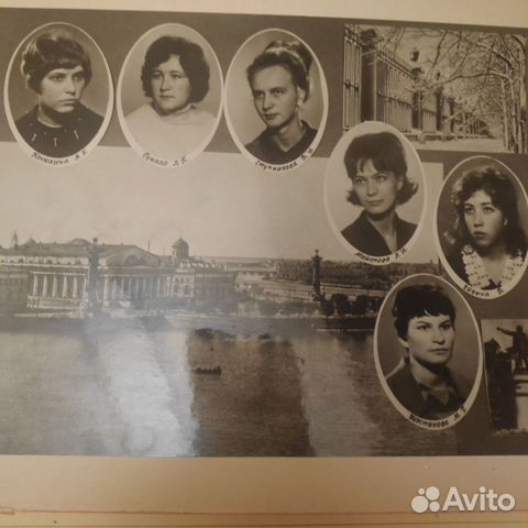 Альбом СССР с фотографиями объявление продам