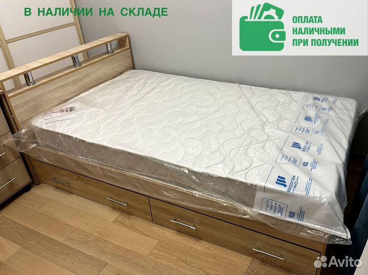 Кровать новая