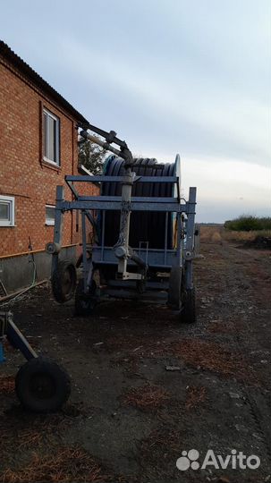 Дождевальная машина Ferbo GE 110/540, 2021