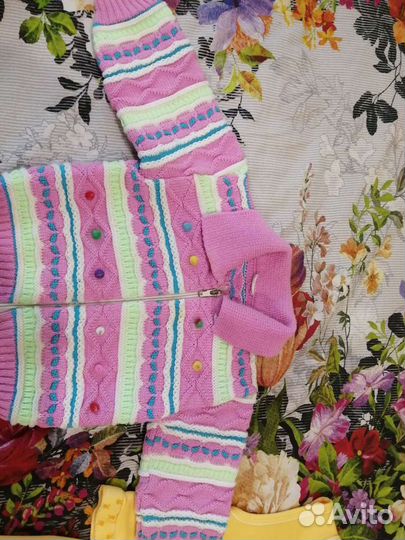 Детские вещи