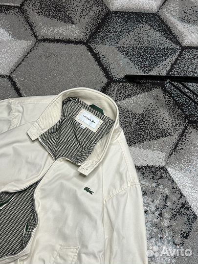 Харингтон Lacoste оригинал Л/хл