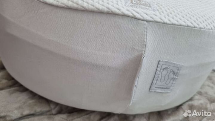 Кокон для новорожденных red castle