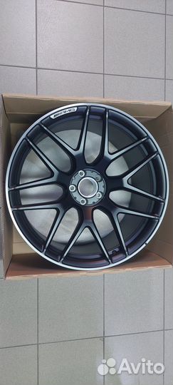 A29040109007X71 Диск колёсный 11,5J*21 mercedes