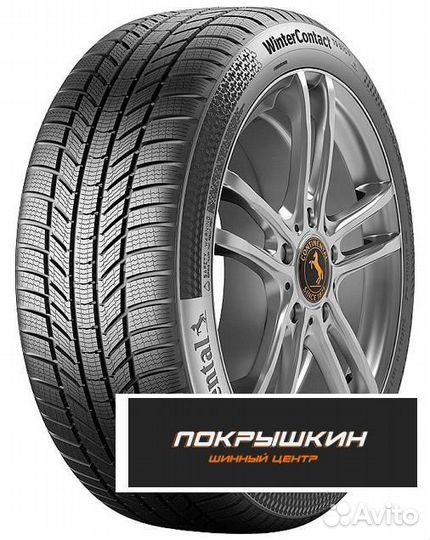 Continental WinterContact TS 870 P 235/45 R21 101T