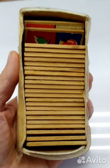 Детское домино СССР