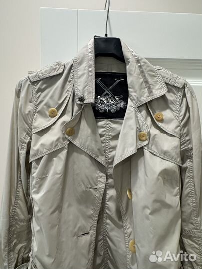 Плащ женский