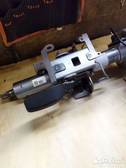 Колонка рулевая Renault Arcana Duster 488104885r