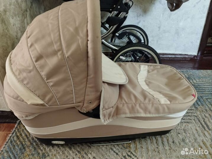Детские коляски 2 в 1 бу