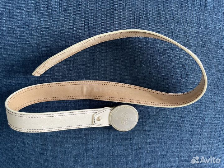 Ремень женский lancel