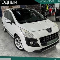 Peugeot 3008 1.6 AT, 2012, 159 000 км, с пробегом, цена 599 000 руб.