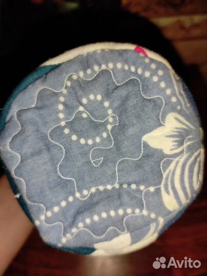 Чехол для хранения бутылочки зимой