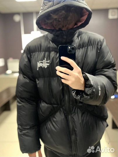 Пуховик Stussy