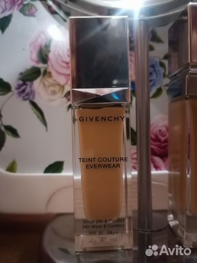 Тональный крем