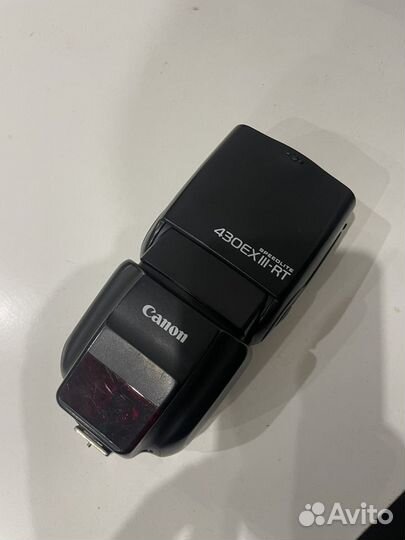 Вспышка canon exiii