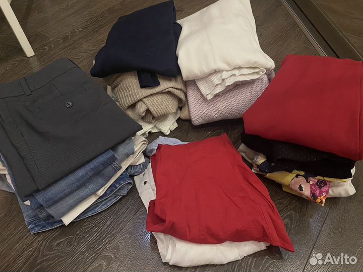 Женская одежда пакетом 42 размер