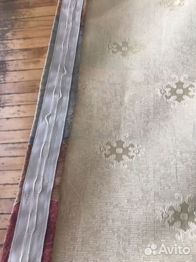 Шторы и занавески