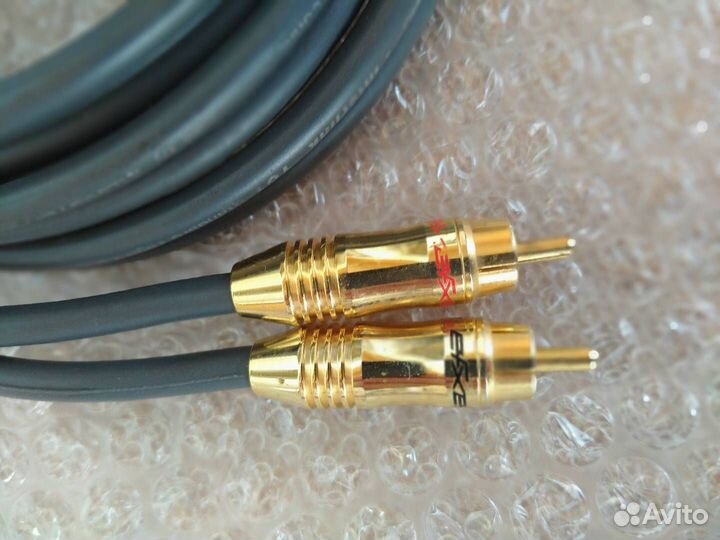 Аудио кабеля