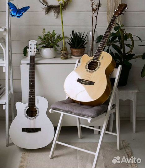 Гитара акустическая гитара
