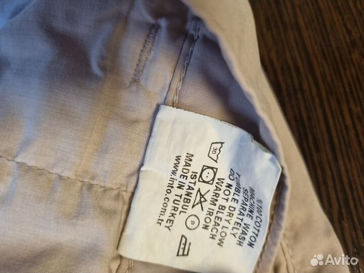 Мужские летние брюки