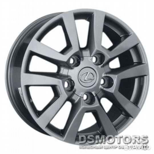 Диски Lexus LX40 8.5/20 5x150 ET58 d110.1 GM