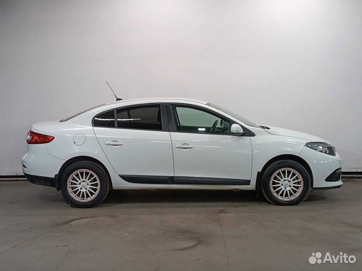 Renault Fluence 1.6 МТ, 2016, 184 447 км