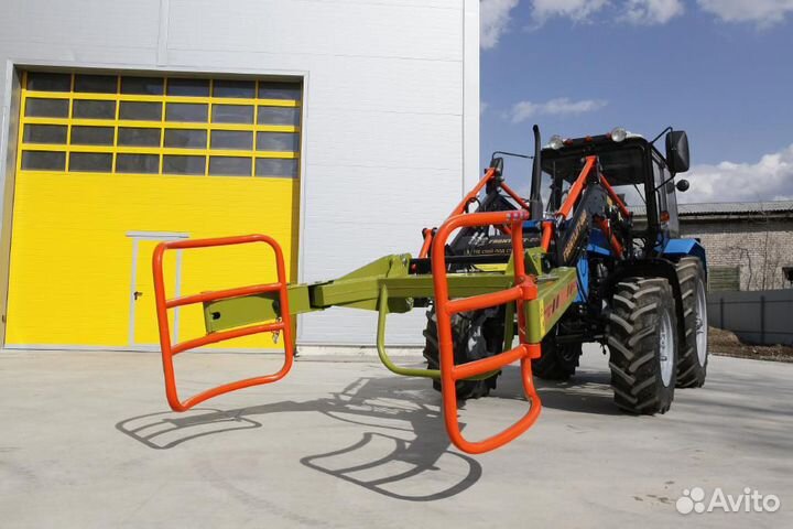 Погрузчик фронтальный frontlift М-1200
