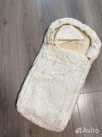 Конверт на выписку зимнийPremium Chepe