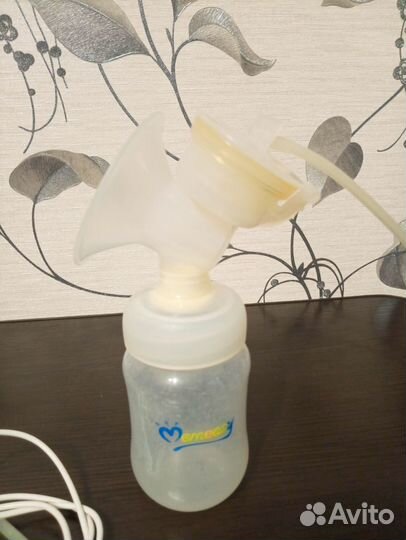 Молокоотсос электрический