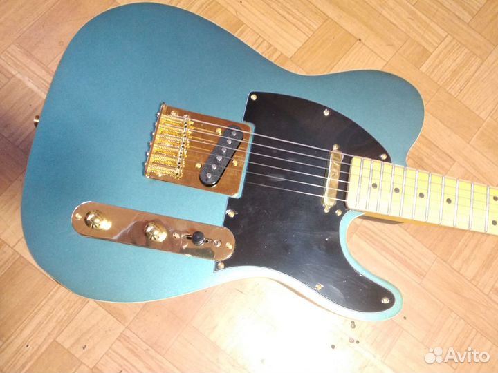 Fender Telecaster Реплика