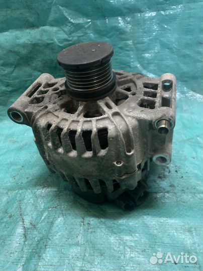 Генератор peugeot 308 2012